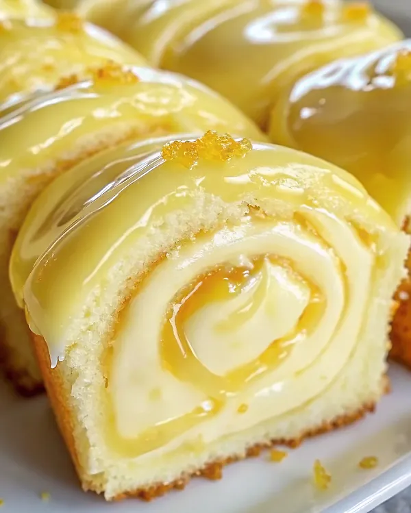 LEMON CREAM CHEESE FROSTING
