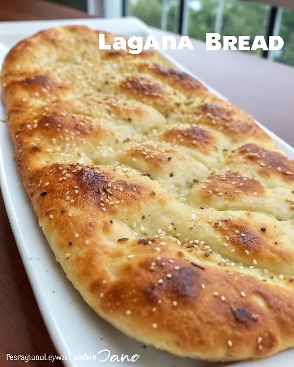 Lagana Bread