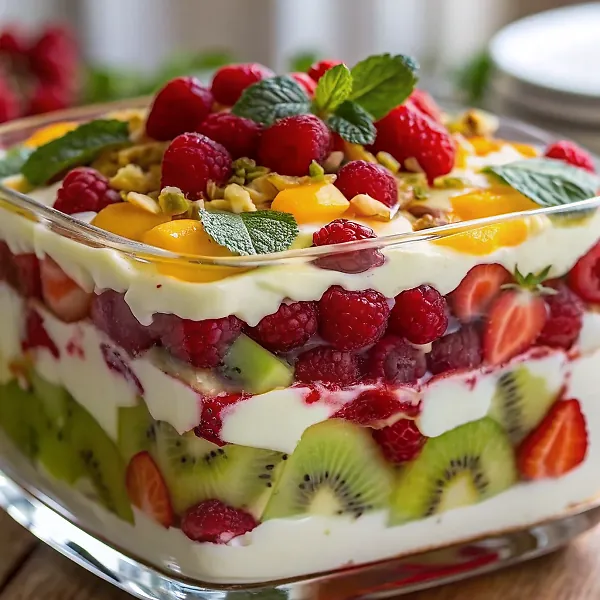 CHRISTMAS TRIFLE