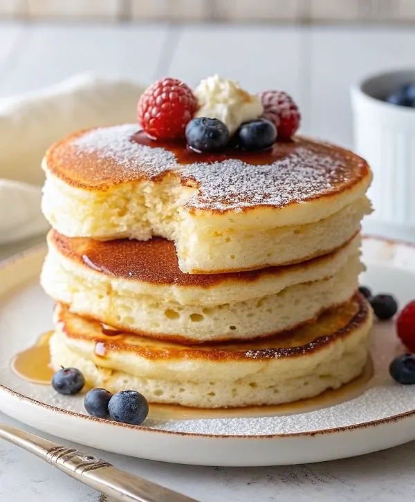 Good Old-Fashioned Pancakes Recipe – Fluffy & Easy Good Old-Fashioned Pancakes Recipe – Fluffy & Easy