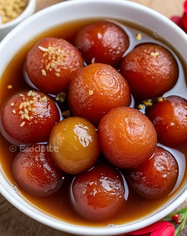 Gulab Jamun