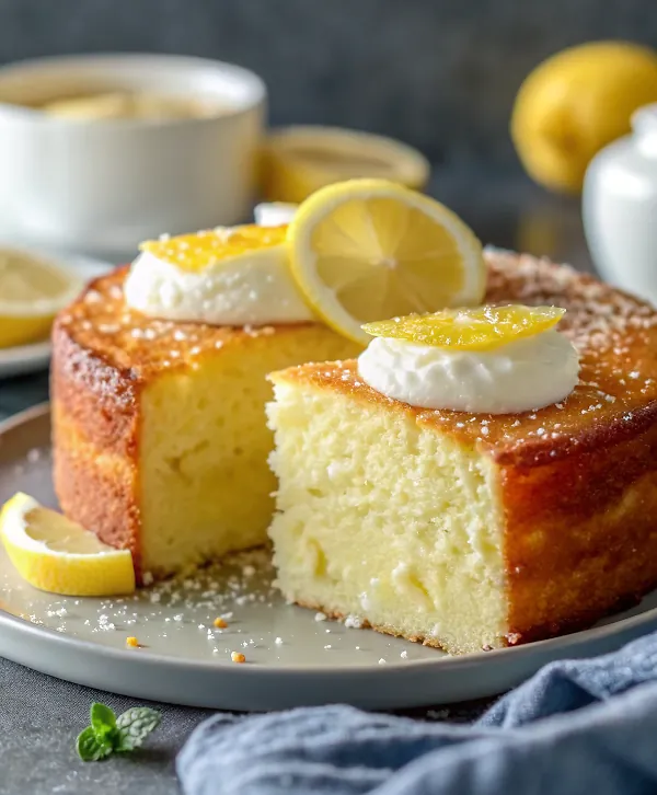 Ultimate Lemon Layer Cake with Lemon Cream Cheese Buttercream Ultimate Lemon Layer Cake with Lemon Cream Cheese Buttercream