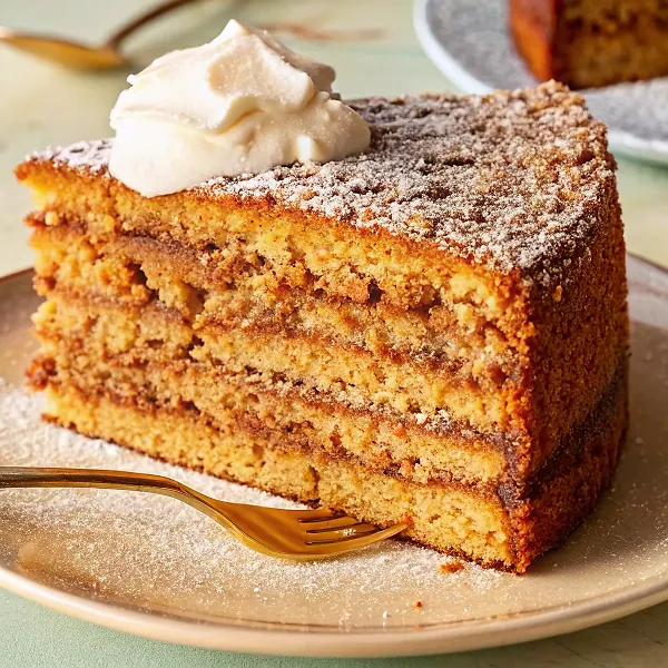 Tennessee Apple Cake
