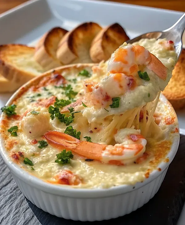 Shrimp & Crab Dip
