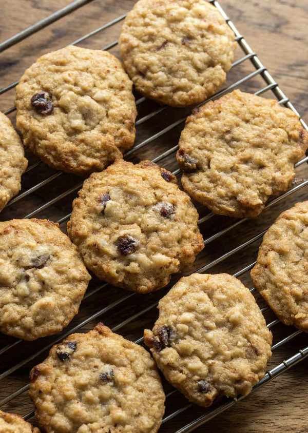 Perfect Oatmeal Raisin Cookies Recipe – Soft & Chewy Perfect Oatmeal Raisin Cookies Recipe – Soft & Chewy