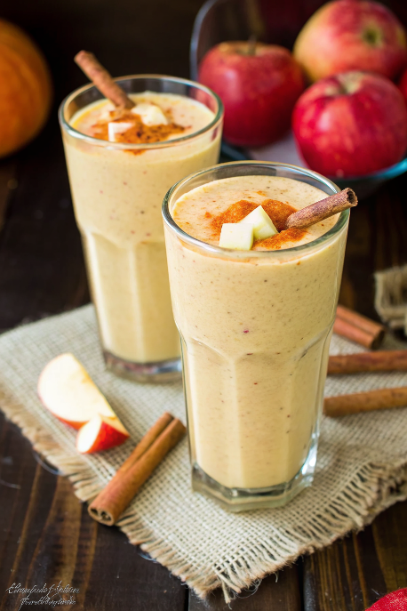 Pumpkin Apple Smoothie – Perfect Fall Breakfast Blend Pumpkin Apple Smoothie – Perfect Fall Breakfast Blend