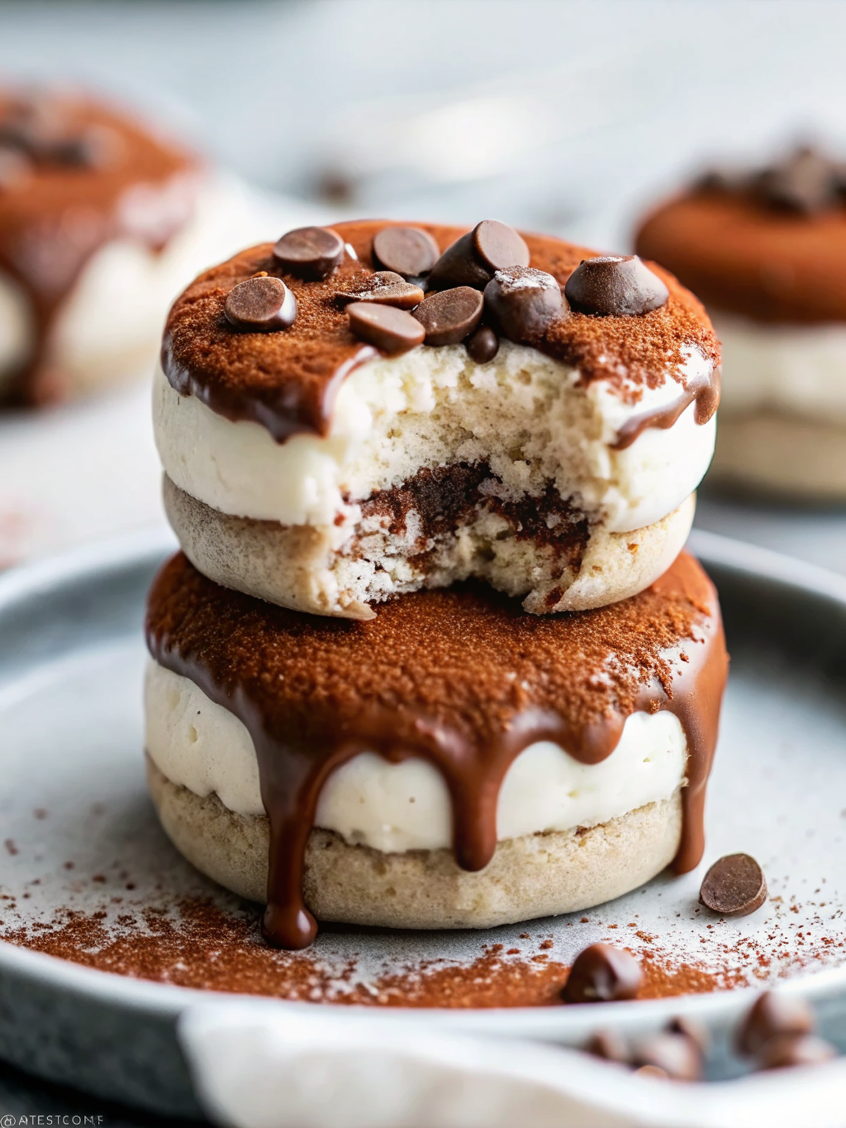 Raw Vegan Tiramisu Bites: Easy No-Bake Recipe