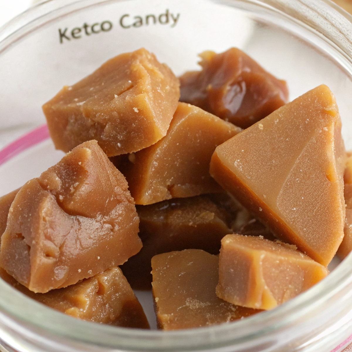 3-Ingredient Keto Candy: Sweet & Simple Low-Carb Treat