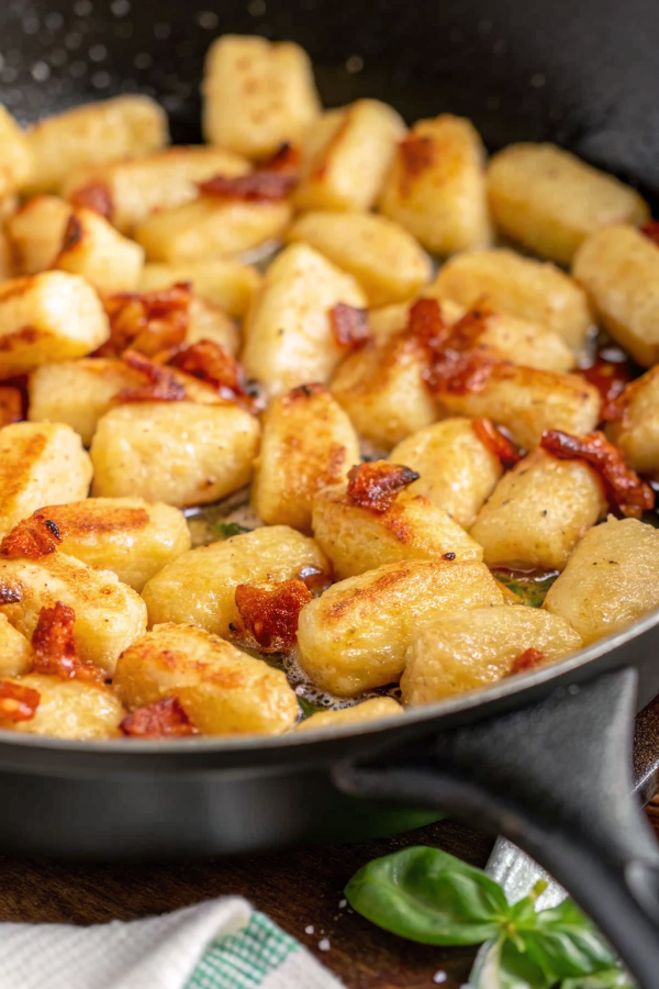 Quick and Easy Homemade Ricotta Gnocchi – 30-Minute Recipe Quick and Easy Homemade Ricotta Gnocchi – 30-Minute Recipe