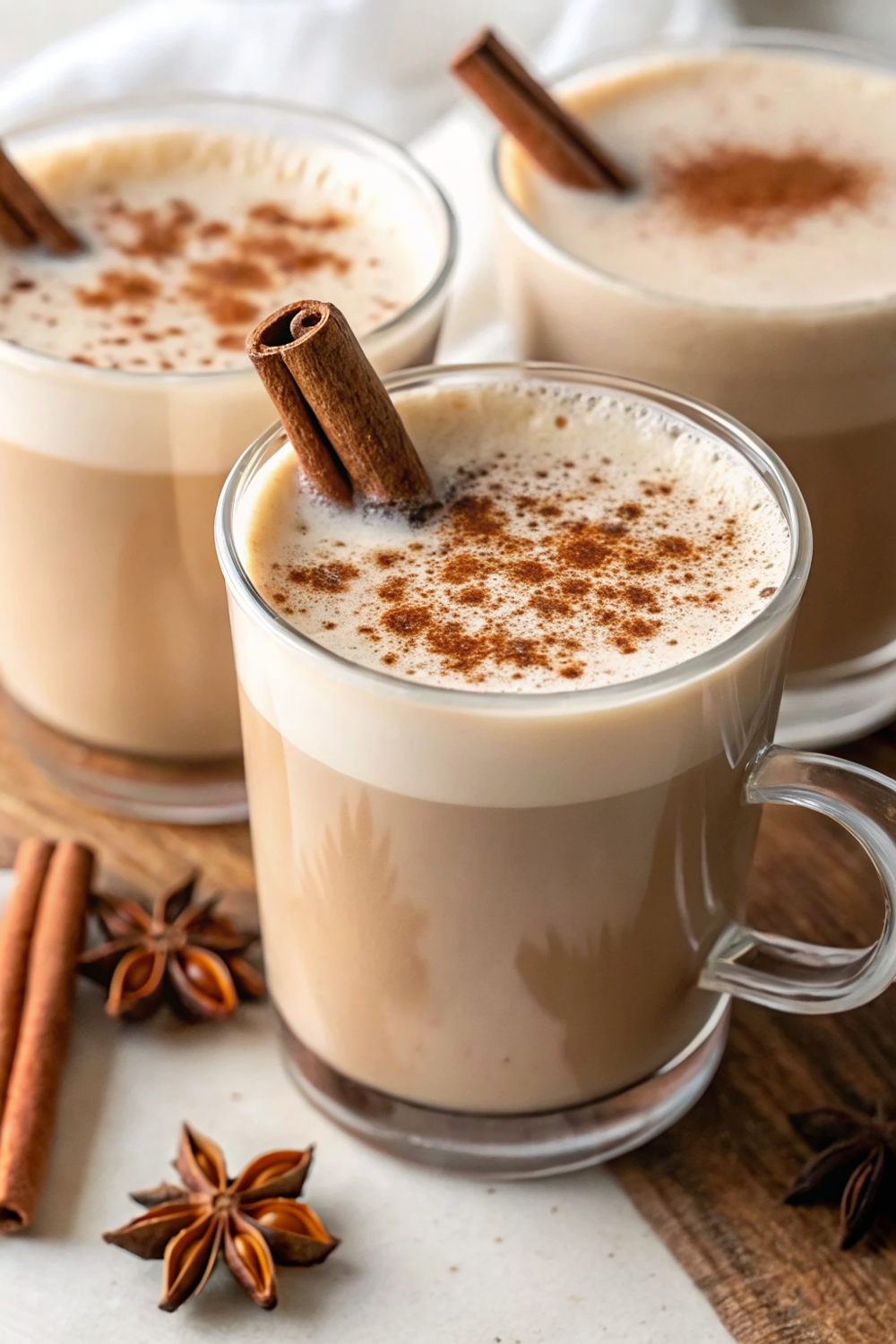 Vanilla Cinnamon Milk Tea – Cozy 10-Minute Recipe Vanilla Cinnamon Milk Tea – Cozy 10-Minute Recipe