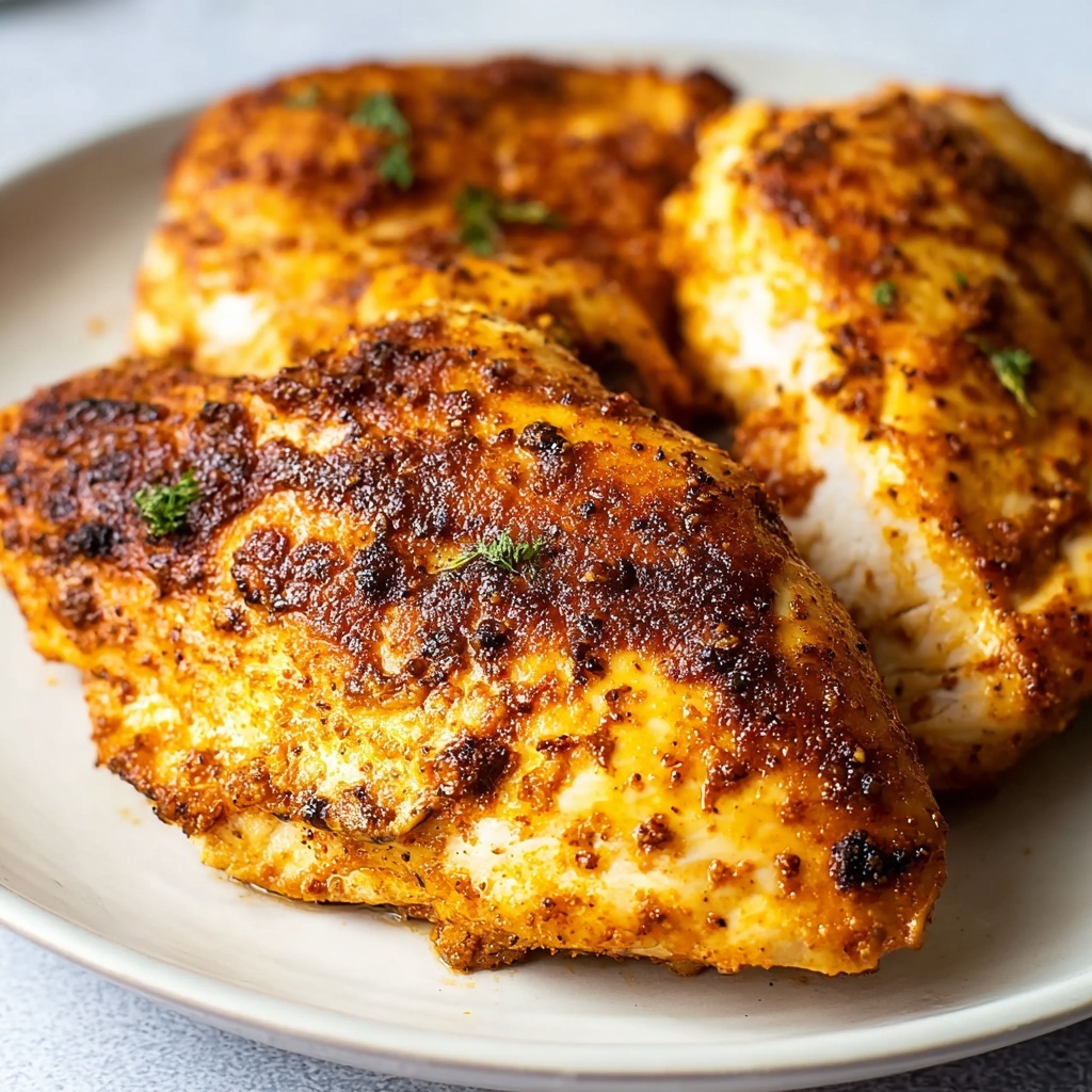 Air Fryer Chicken Breasts Recipe – Juicy & Crispy Air Fryer Chicken Breasts Recipe – Juicy & Crispy
