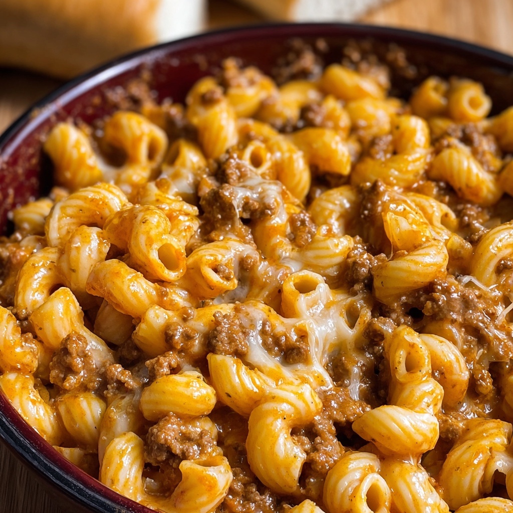 Homemade Hamburger Helper: Quick Weeknight Comfort Food Homemade Hamburger Helper: Quick Weeknight Comfort Food