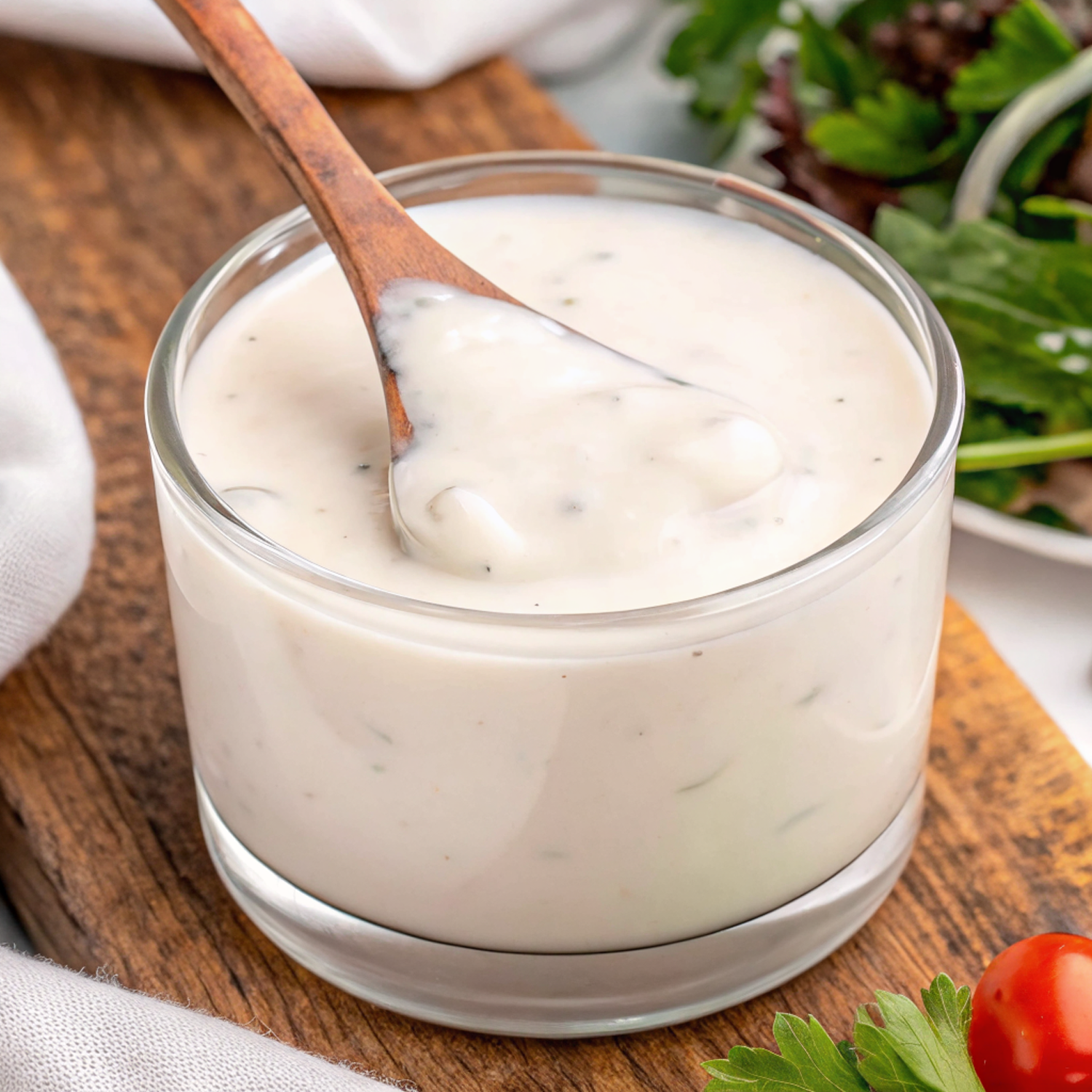Mayonnaise Salad Dressing: Perfect Creamy Recipe in 5 Minutes