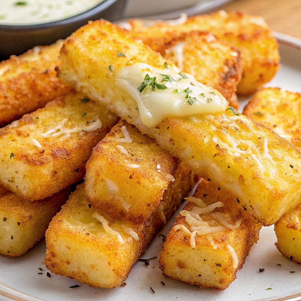 Crispy Potato Cheese Sticks Recipe – Perfect Weeknight Snack Crispy Potato Cheese Sticks Recipe – Perfect Weeknight Snack