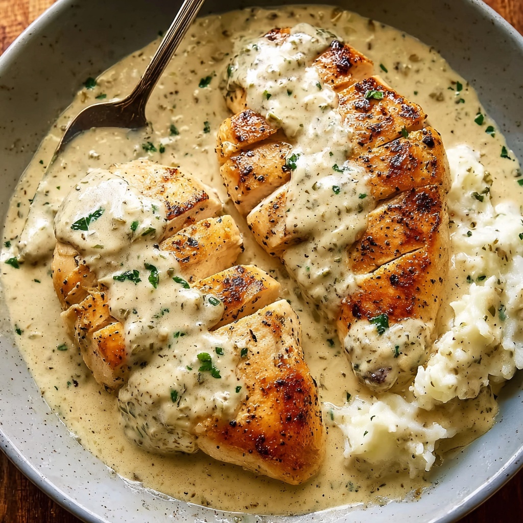 Creamy Ranch Chicken: The Ultimate One-Pan Comfort Food