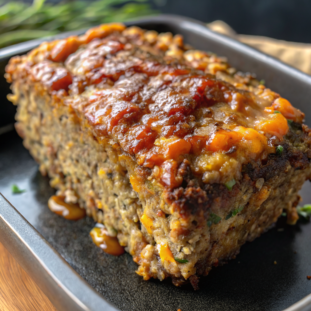 Easy Savory Lentil Meatloaf Recipe – Weeknight Comfort Food Easy Savory Lentil Meatloaf Recipe – Weeknight Comfort Food