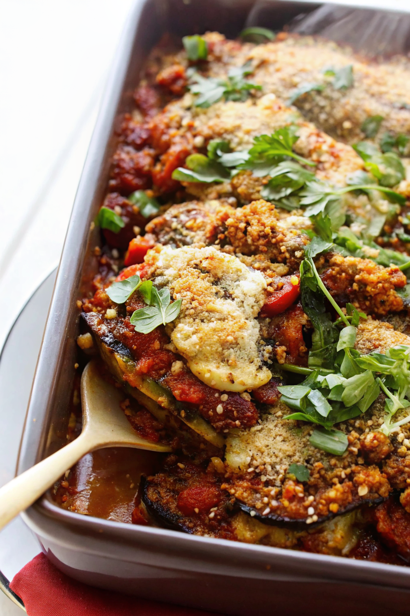 Vegan Eggplant Parmesan Recipe – Plant-Based Comfort Food