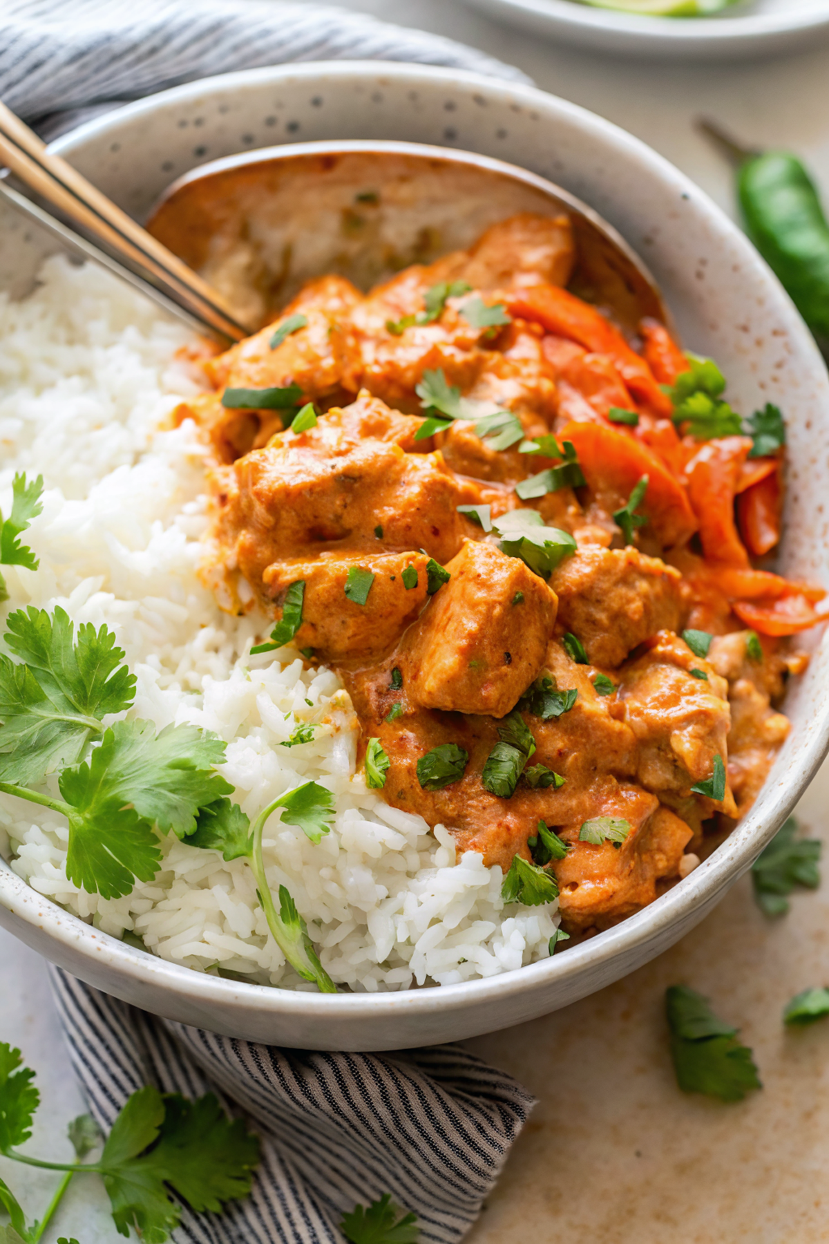 Coconut Chicken Rice Bowl Recipe – Vibrant & Flavorful Coconut Chicken Rice Bowl Recipe – Vibrant & Flavorful