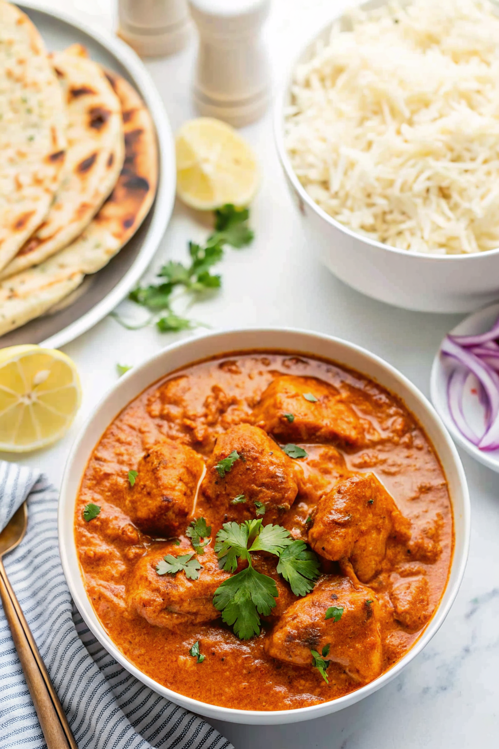 Slow Cooker Chicken Tikka Masala Recipe – Easy Crockpot