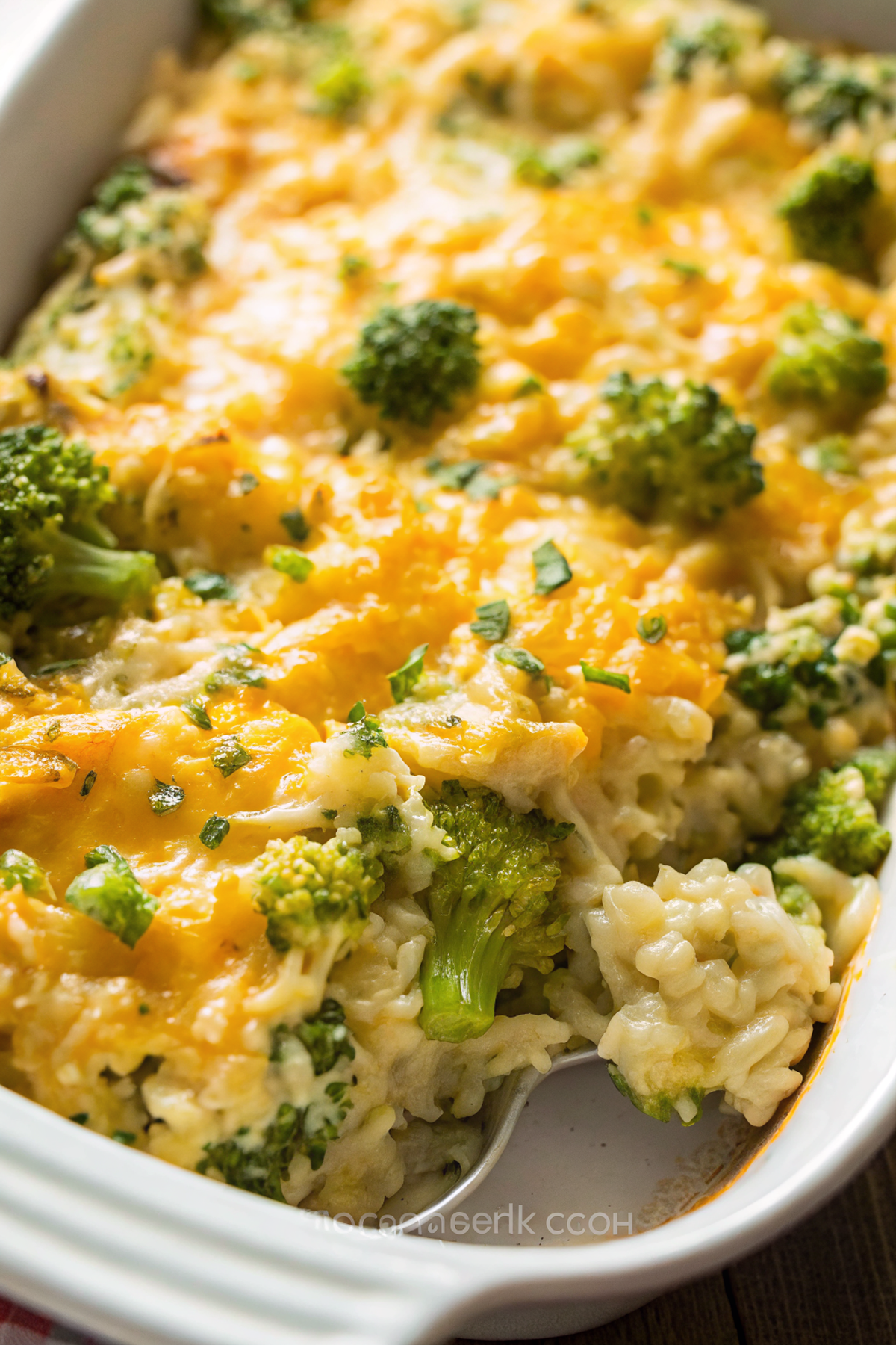 Ultimate Broccoli Rice Casserole Recipe – Cheesy & Delicious Ultimate Broccoli Rice Casserole Recipe – Cheesy & Delicious