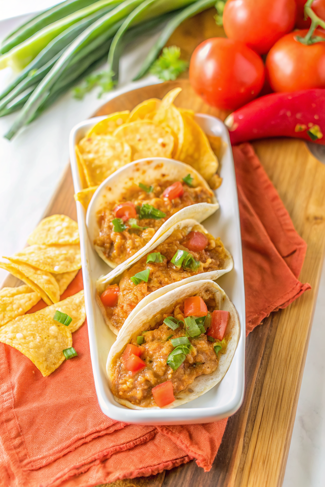 Slow Cooker Rotel Tacos – Cheesy & Flavorful Recipe