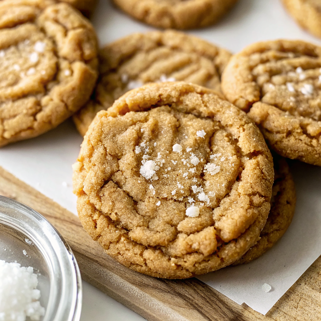 My Favorite Soft & Chewy Peanut Butter Cookies Recipe My Favorite Soft & Chewy Peanut Butter Cookies Recipe