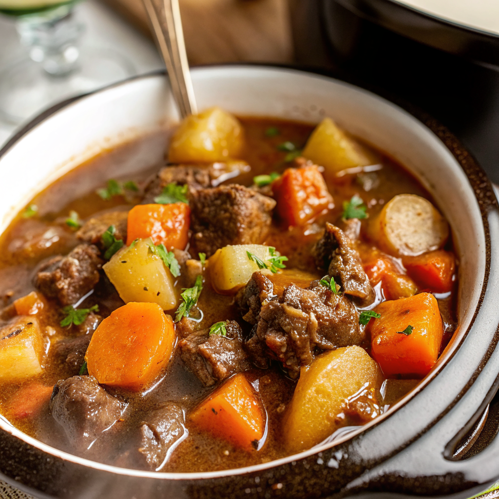 Crockpot Beef Stew Recipe: Hearty Comfort Food Made Easy